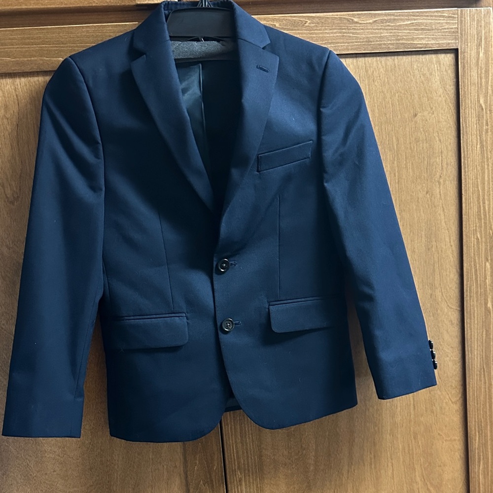 Ralph Lauren Midnight Blue Jacket
